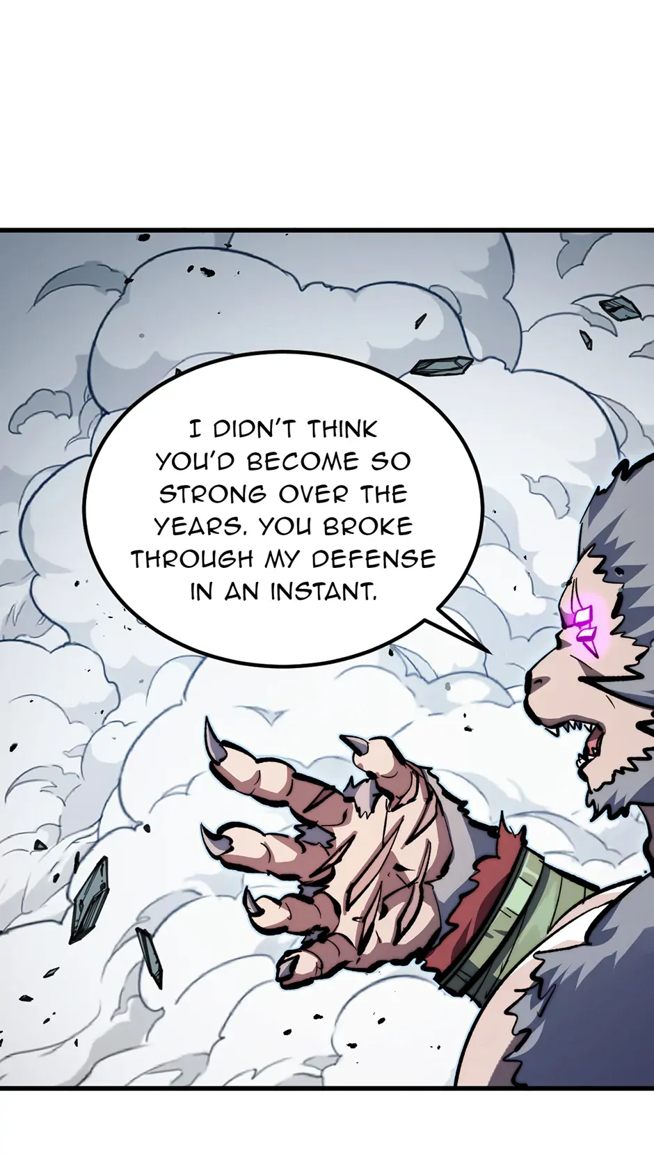 Read The Warrior Ascends From The Rubble chapter 206 image 8 on Lezhin