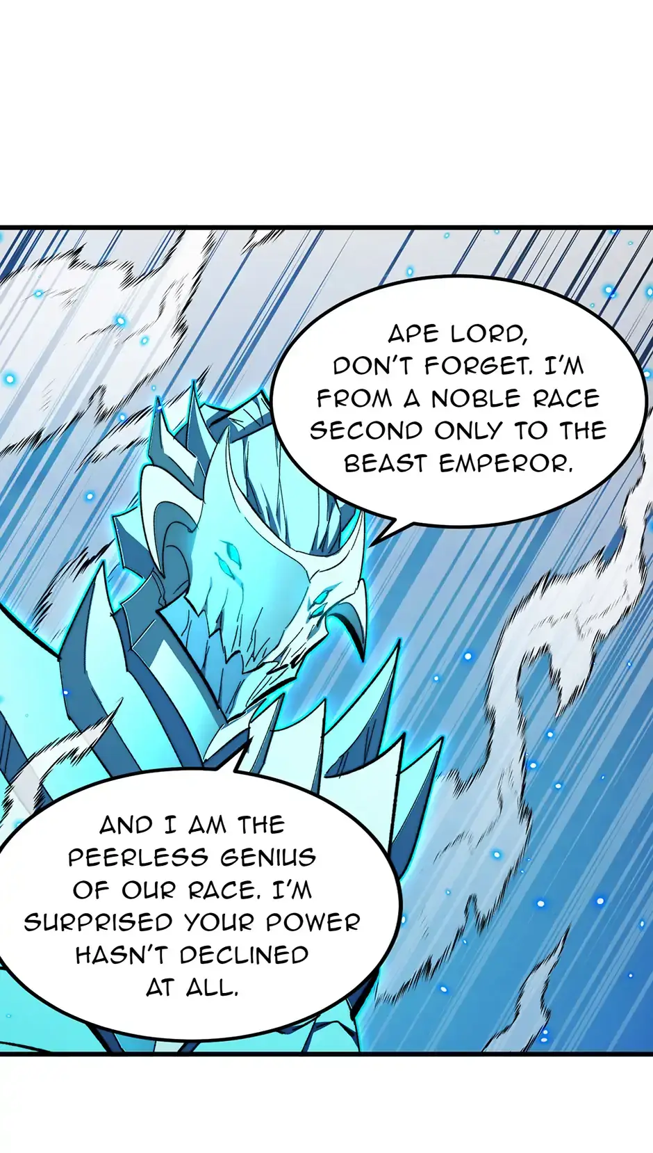 Read The Warrior Ascends From The Rubble chapter 206 image 9 on Lezhin