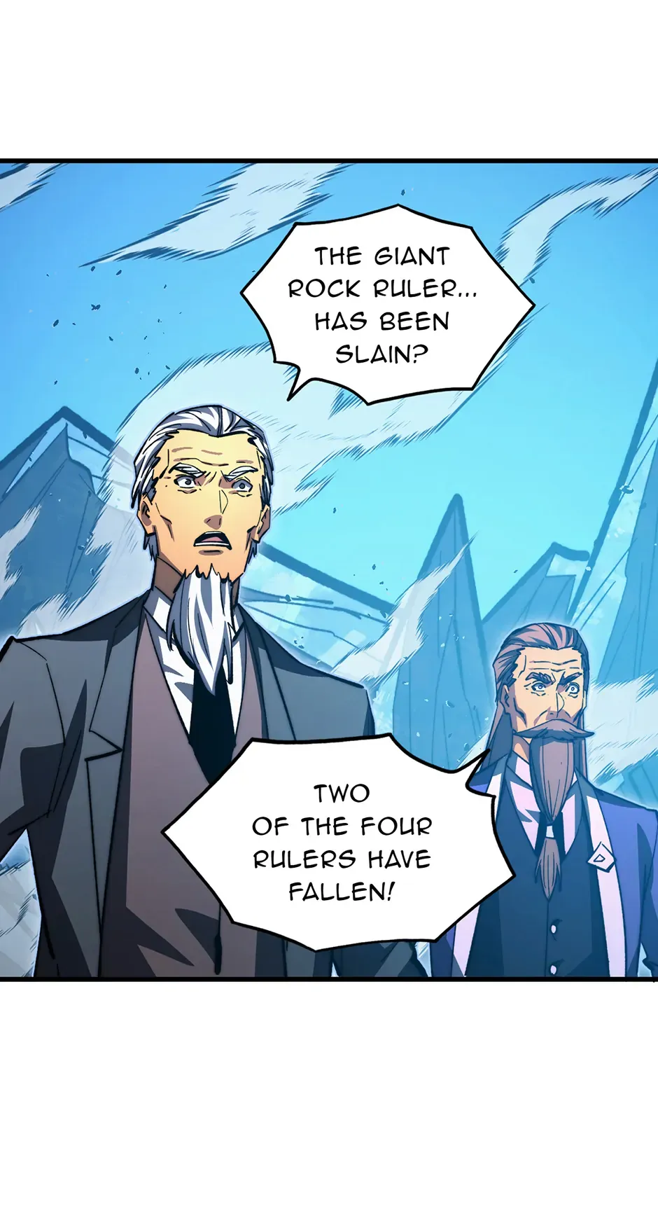 Read The Warrior Ascends From The Rubble chapter 207 image 11 on Lezhin