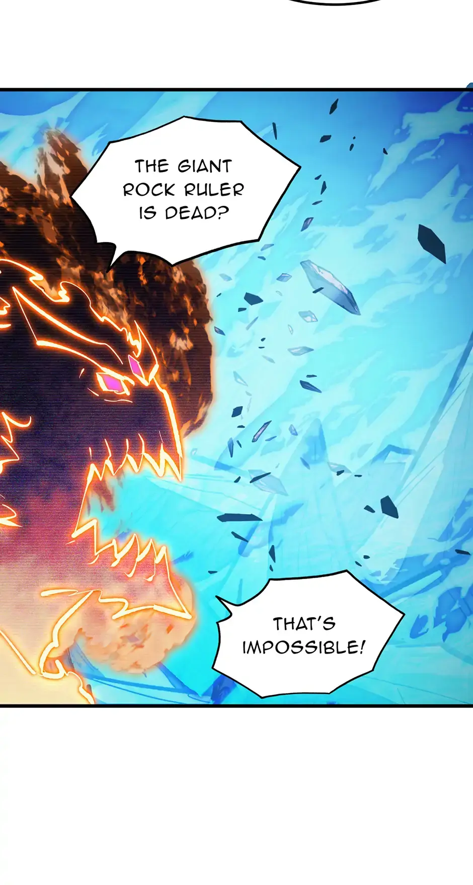 Read The Warrior Ascends From The Rubble chapter 207 image 13 on Lezhin