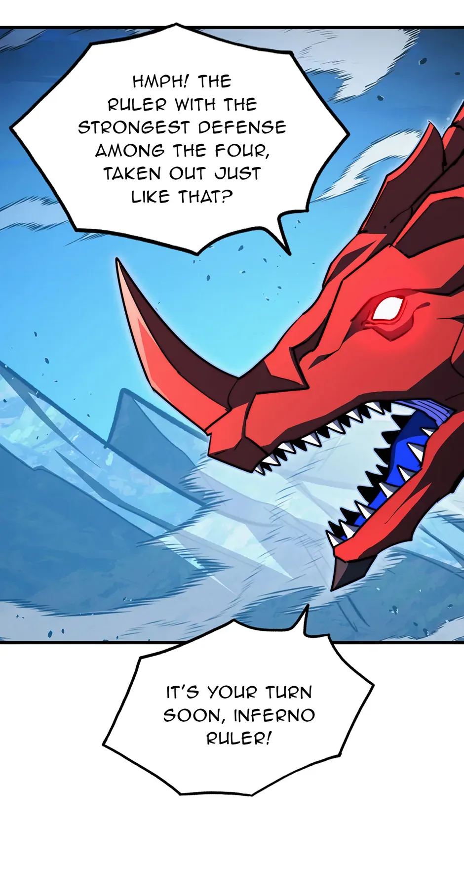 Read The Warrior Ascends From The Rubble chapter 207 image 14 on Lezhin