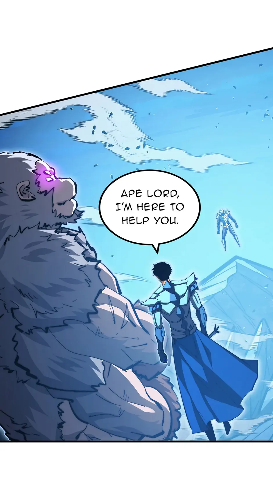 Read The Warrior Ascends From The Rubble chapter 207 image 17 on Lezhin