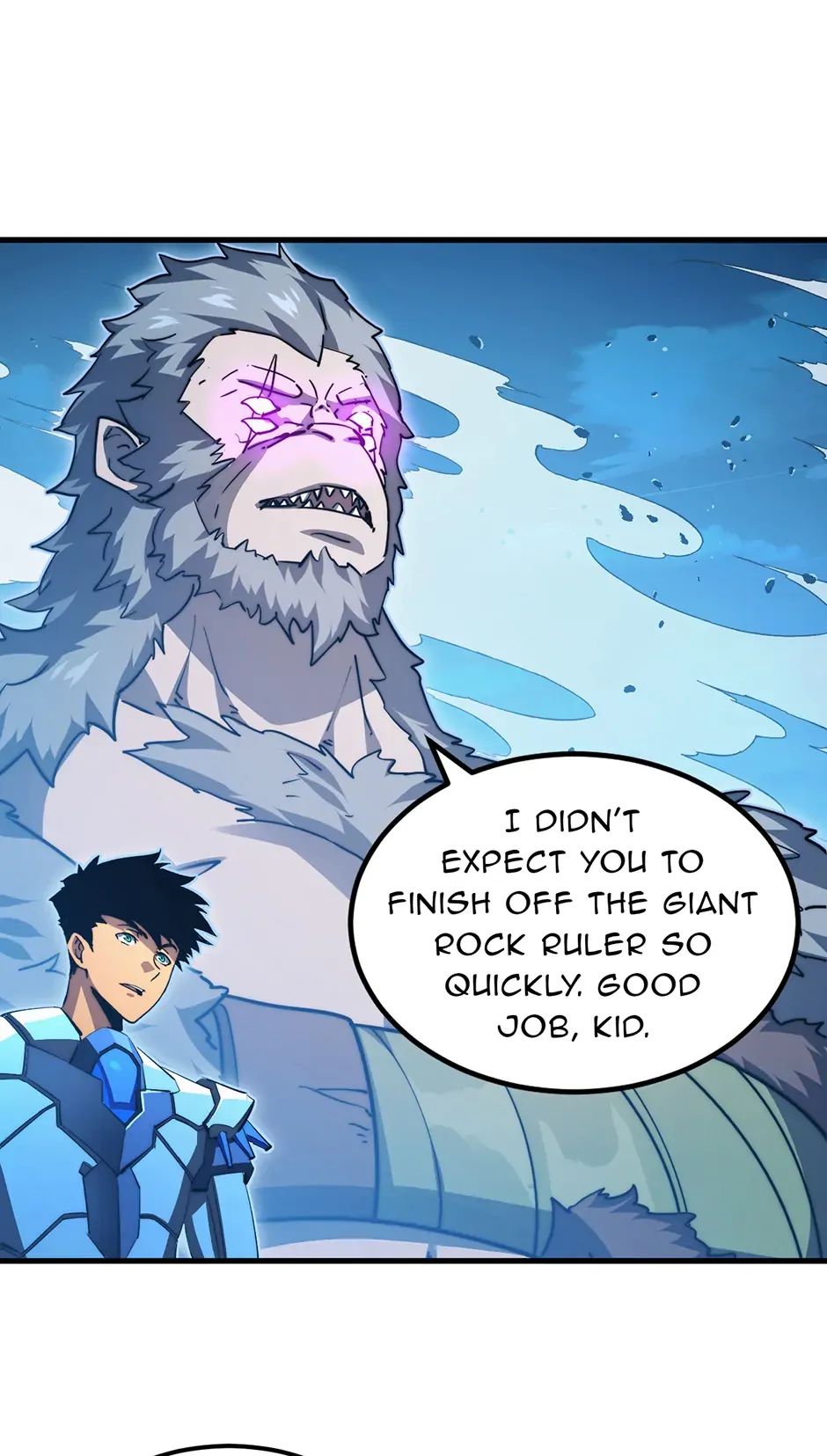 Read The Warrior Ascends From The Rubble chapter 207 image 18 on Lezhin