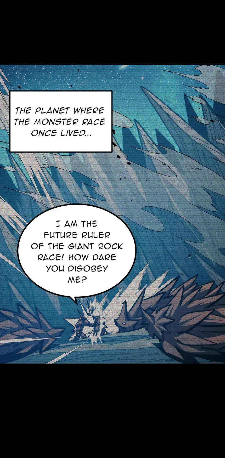 Read The Warrior Ascends From The Rubble chapter 207 image 2 on Lezhin