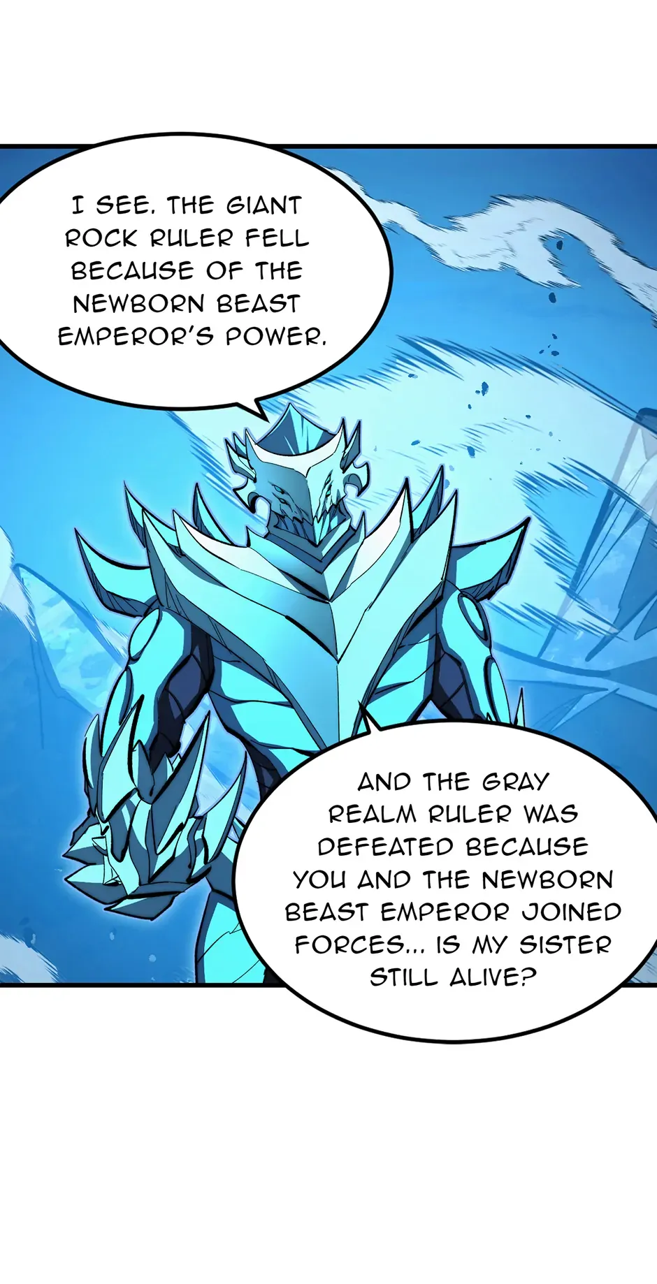Read The Warrior Ascends From The Rubble chapter 207 image 20 on Lezhin