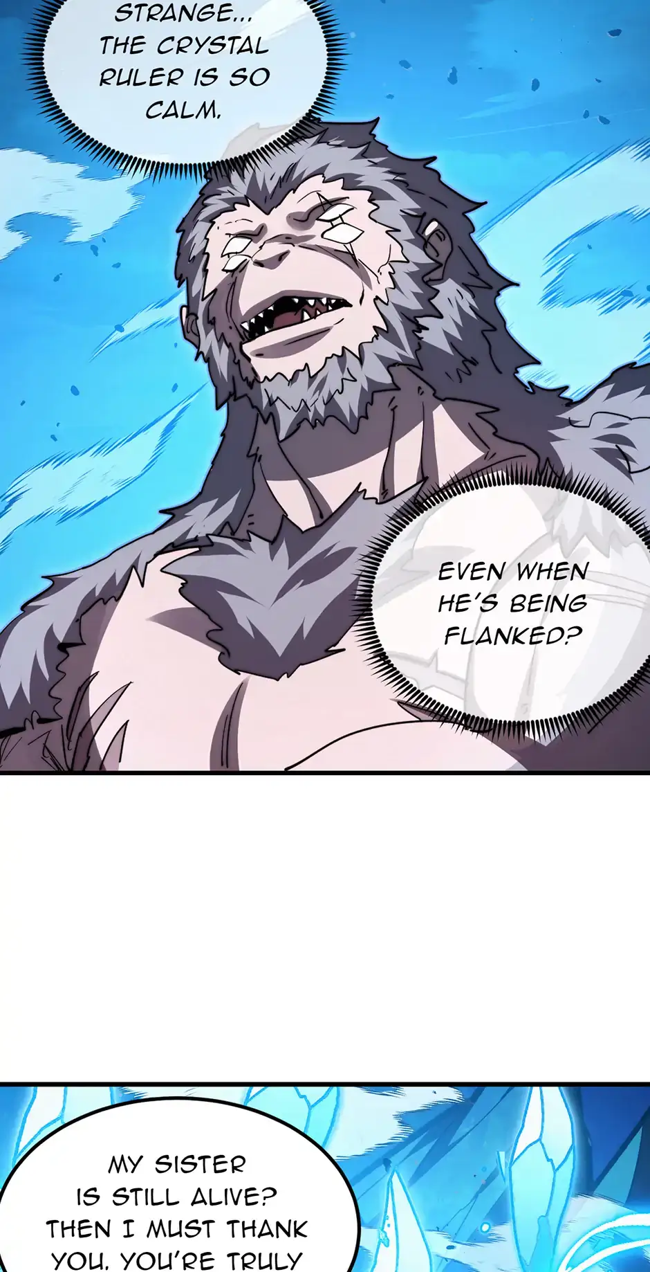 Read The Warrior Ascends From The Rubble chapter 207 image 22 on Lezhin