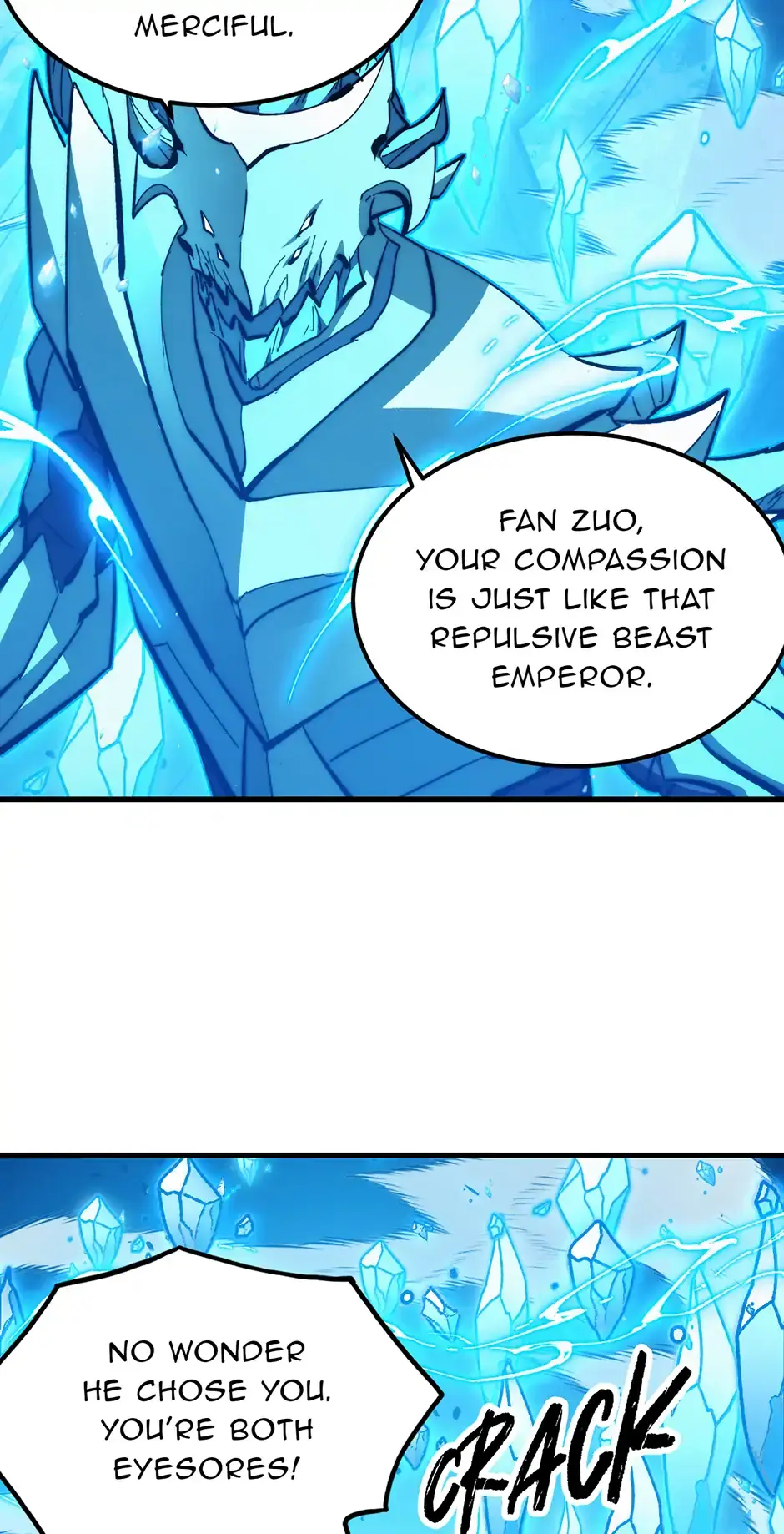 Read The Warrior Ascends From The Rubble chapter 207 image 23 on Lezhin