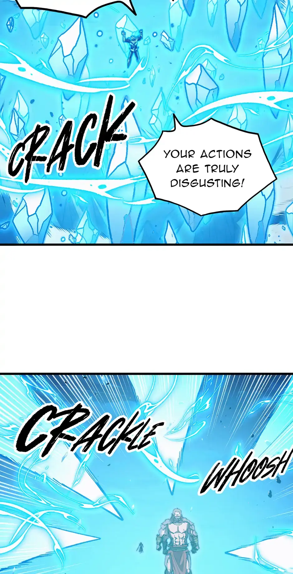 Read The Warrior Ascends From The Rubble chapter 207 image 24 on Lezhin