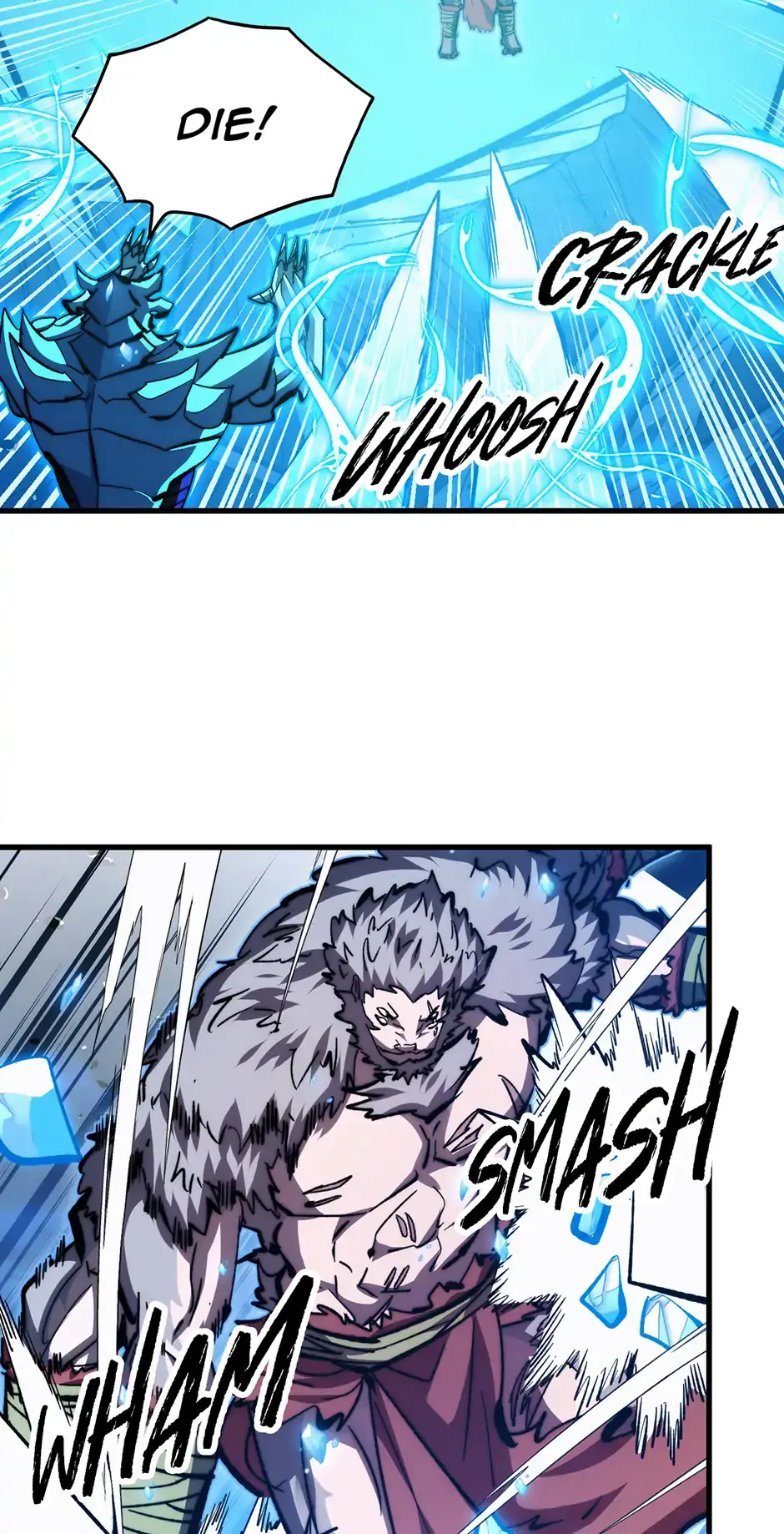 Read The Warrior Ascends From The Rubble chapter 207 image 25 on Lezhin
