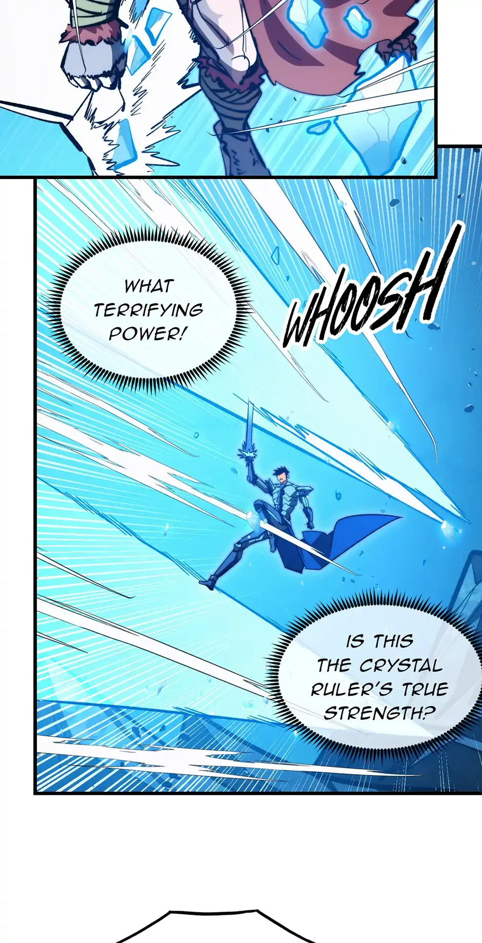 Read The Warrior Ascends From The Rubble chapter 207 image 26 on Lezhin