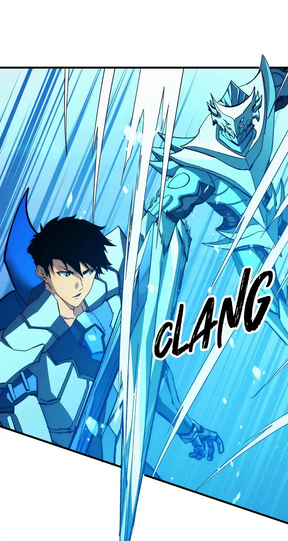 Read The Warrior Ascends From The Rubble chapter 207 image 28 on Lezhin