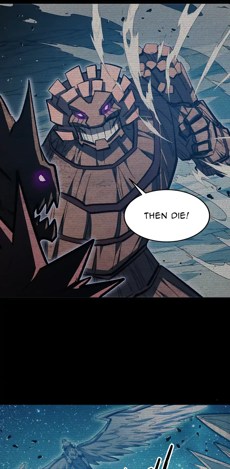 Read The Warrior Ascends From The Rubble chapter 207 image 3 on Lezhin