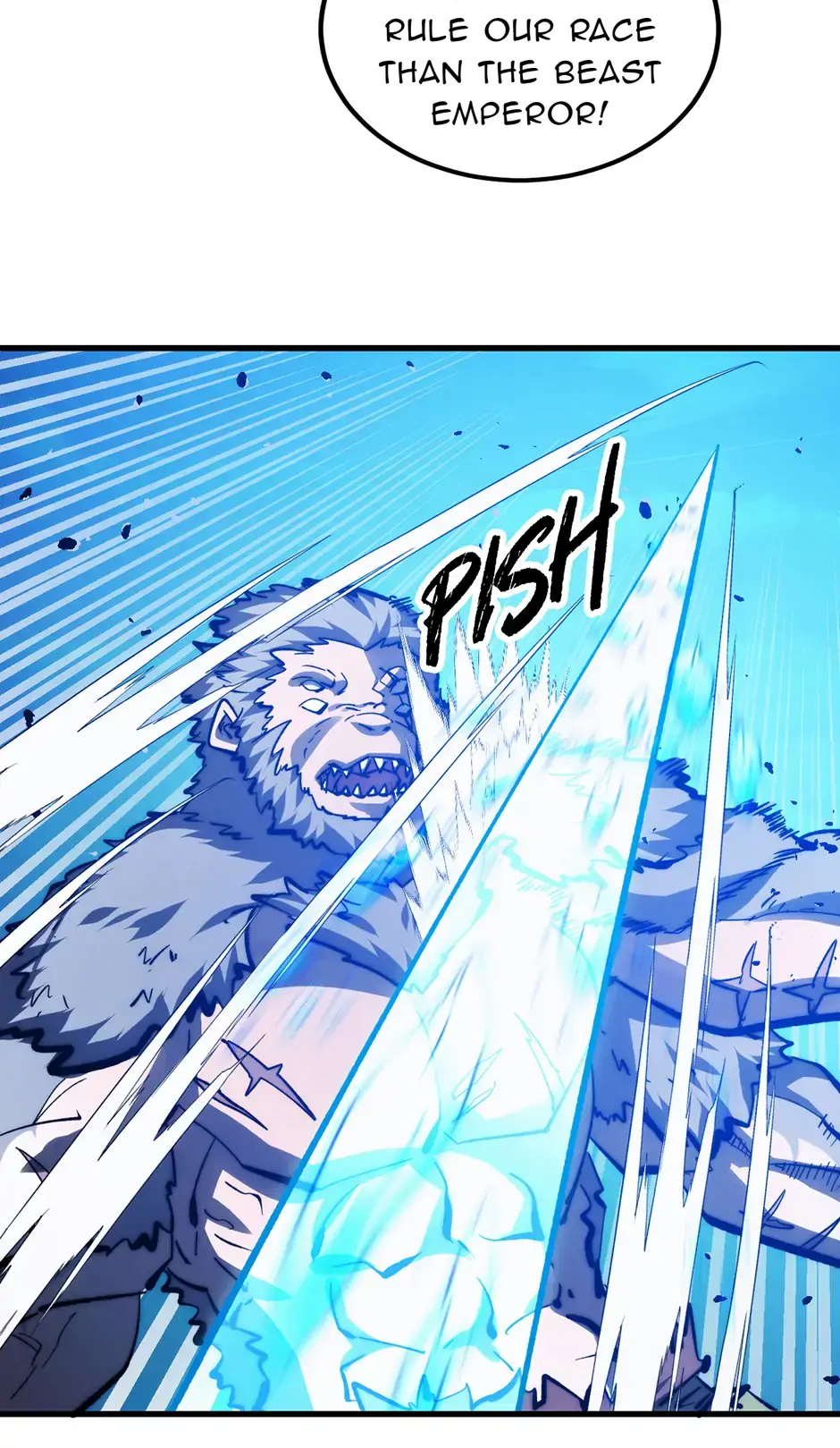 Read The Warrior Ascends From The Rubble chapter 207 image 33 on Lezhin