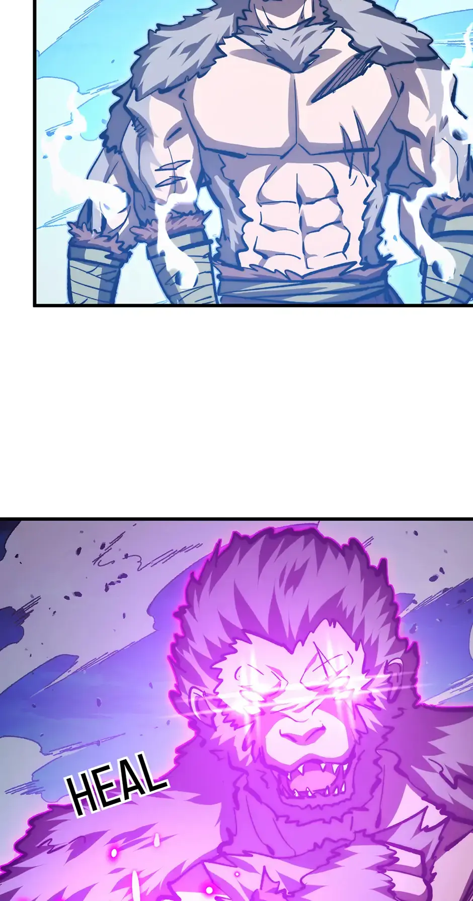 Read The Warrior Ascends From The Rubble chapter 207 image 38 on Lezhin