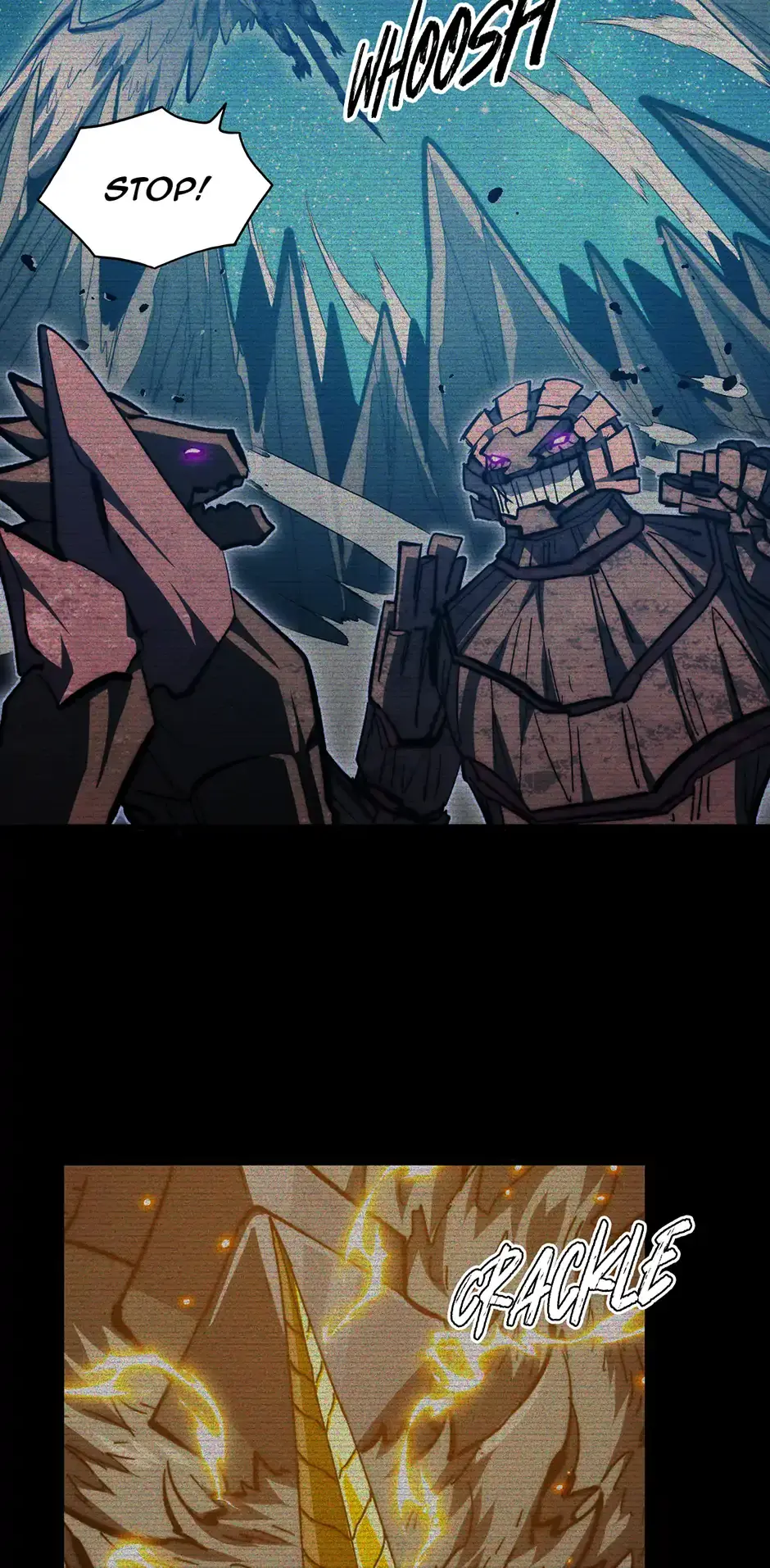 Read The Warrior Ascends From The Rubble chapter 207 image 4 on Lezhin