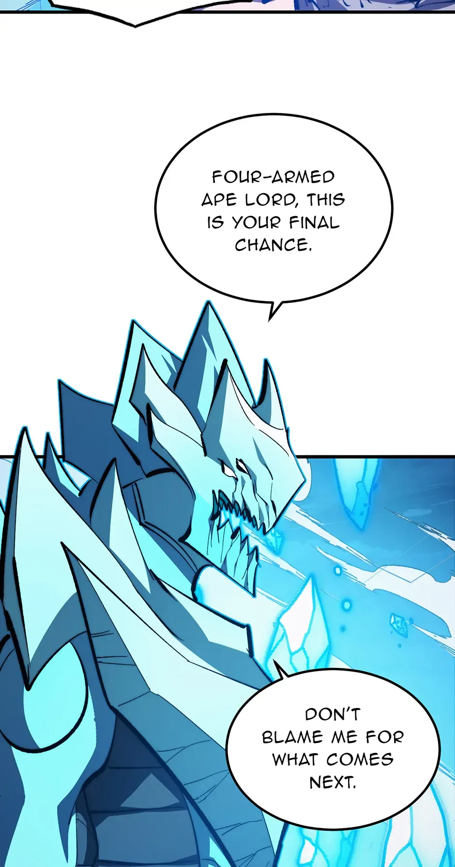 Read The Warrior Ascends From The Rubble chapter 207 image 41 on Lezhin