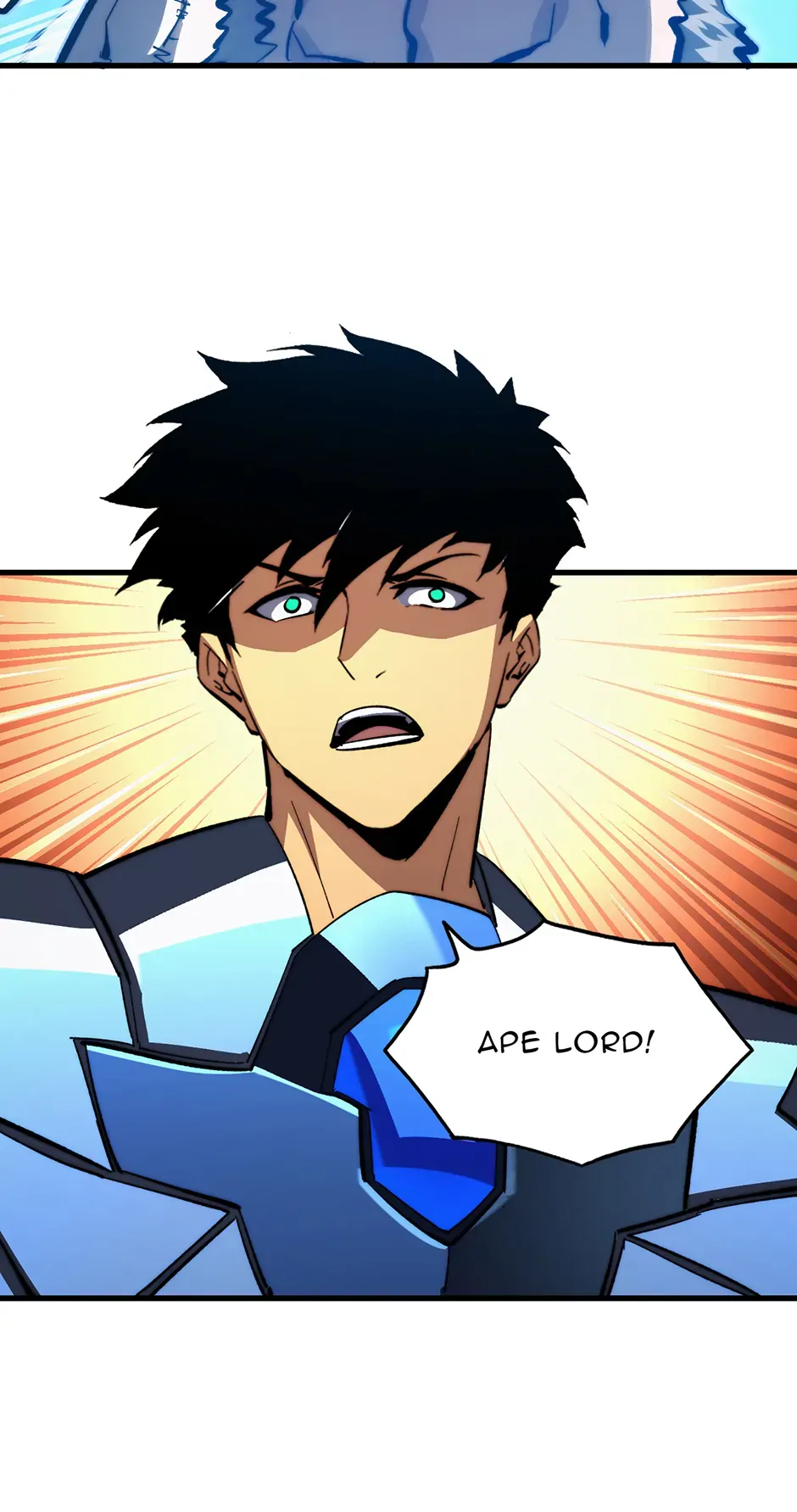 Read The Warrior Ascends From The Rubble chapter 207 image 43 on Lezhin
