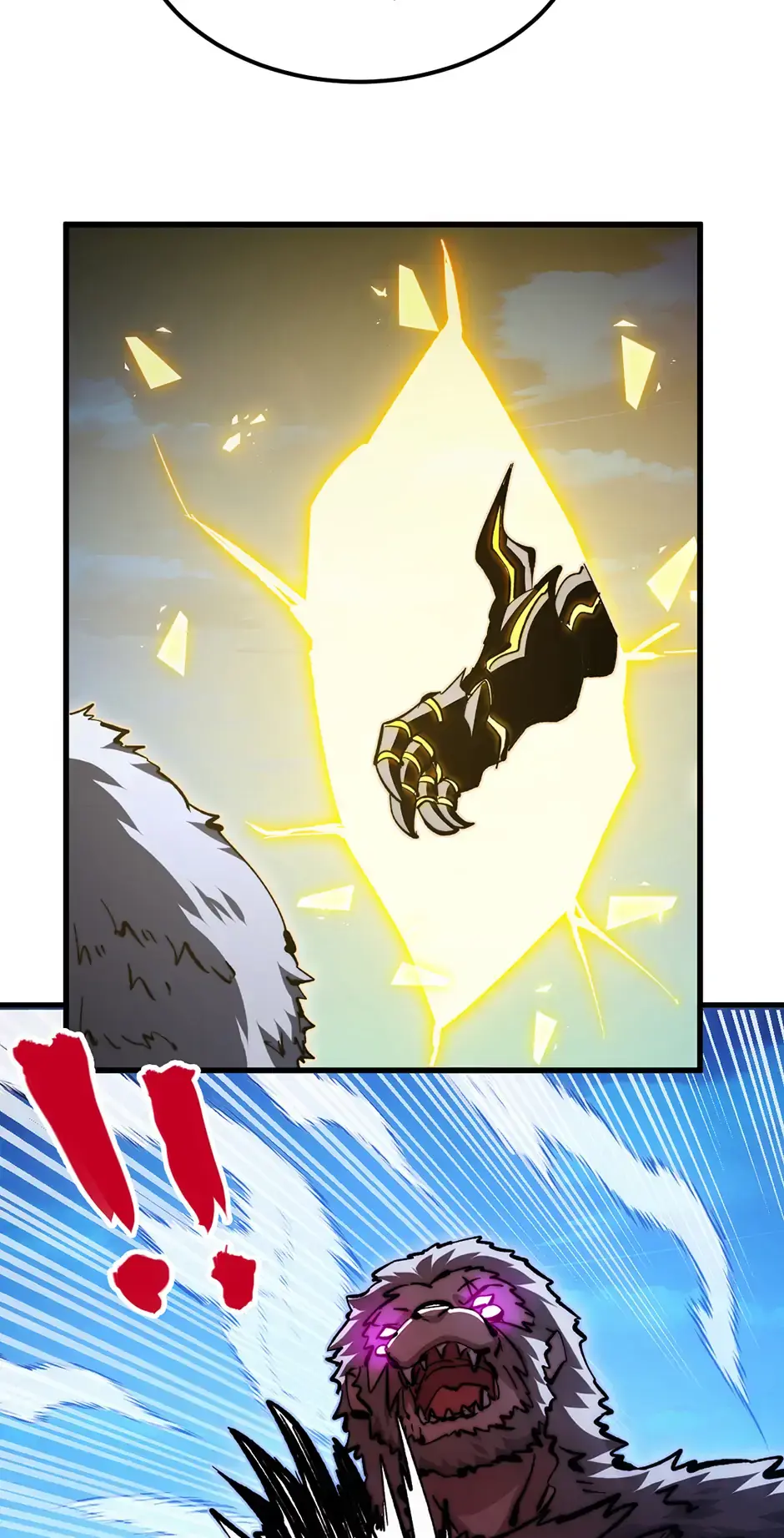 Read The Warrior Ascends From The Rubble chapter 207 image 45 on Lezhin