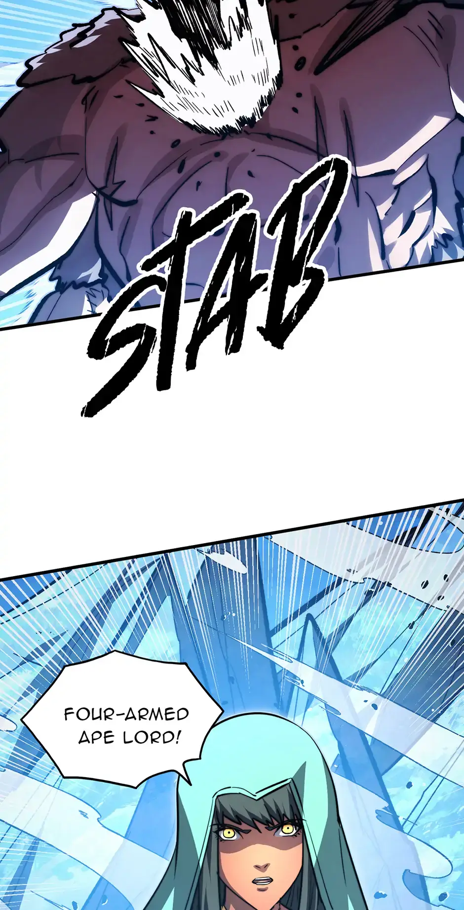 Read The Warrior Ascends From The Rubble chapter 207 image 46 on Lezhin