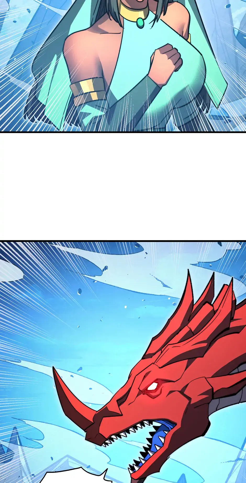 Read The Warrior Ascends From The Rubble chapter 207 image 47 on Lezhin