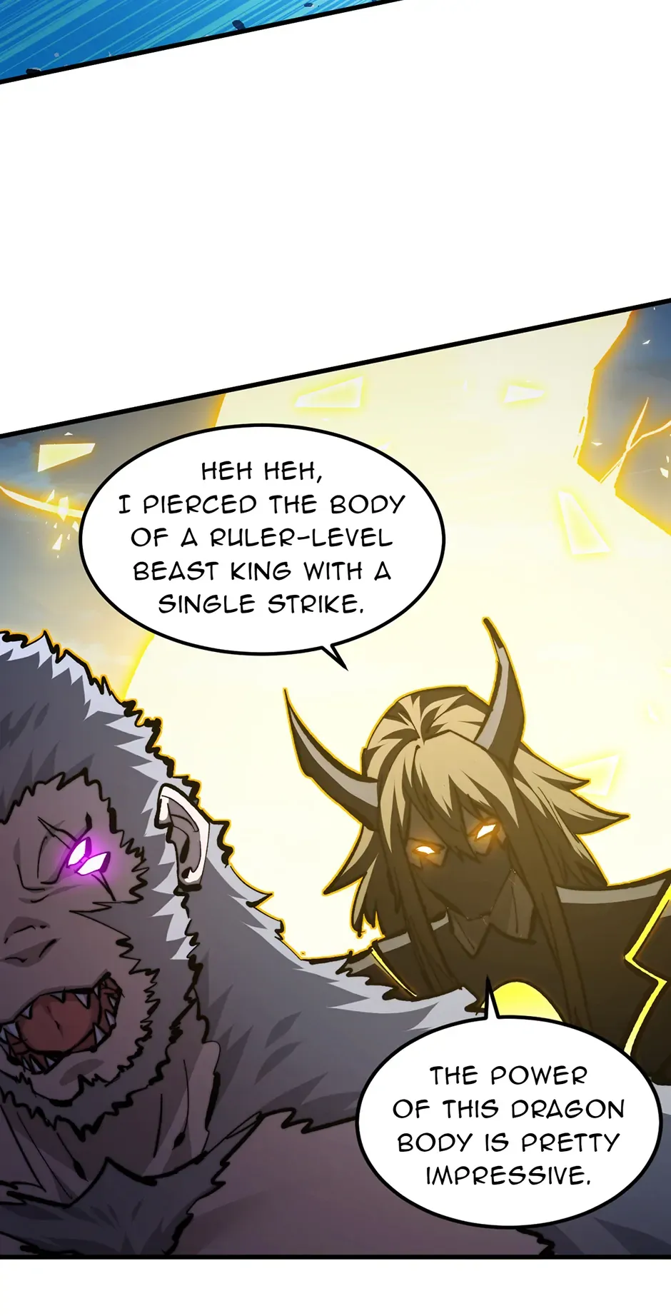 Read The Warrior Ascends From The Rubble chapter 207 image 49 on Lezhin