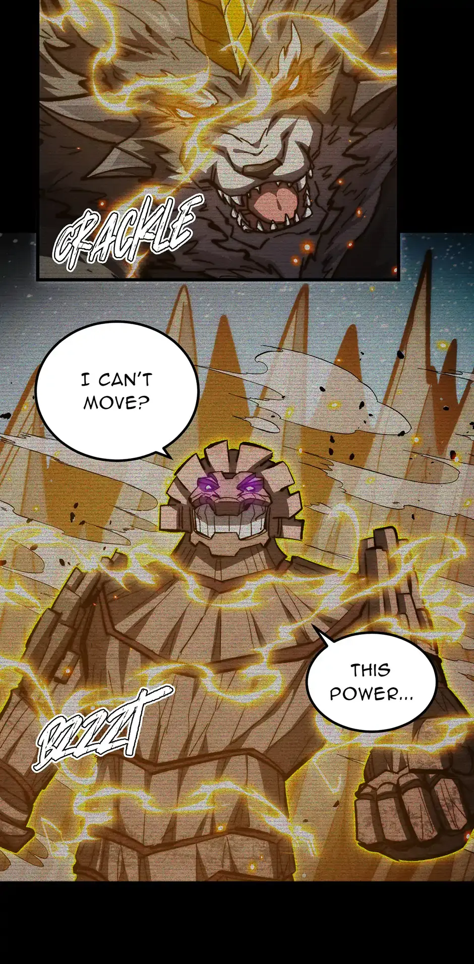 Read The Warrior Ascends From The Rubble chapter 207 image 5 on Lezhin