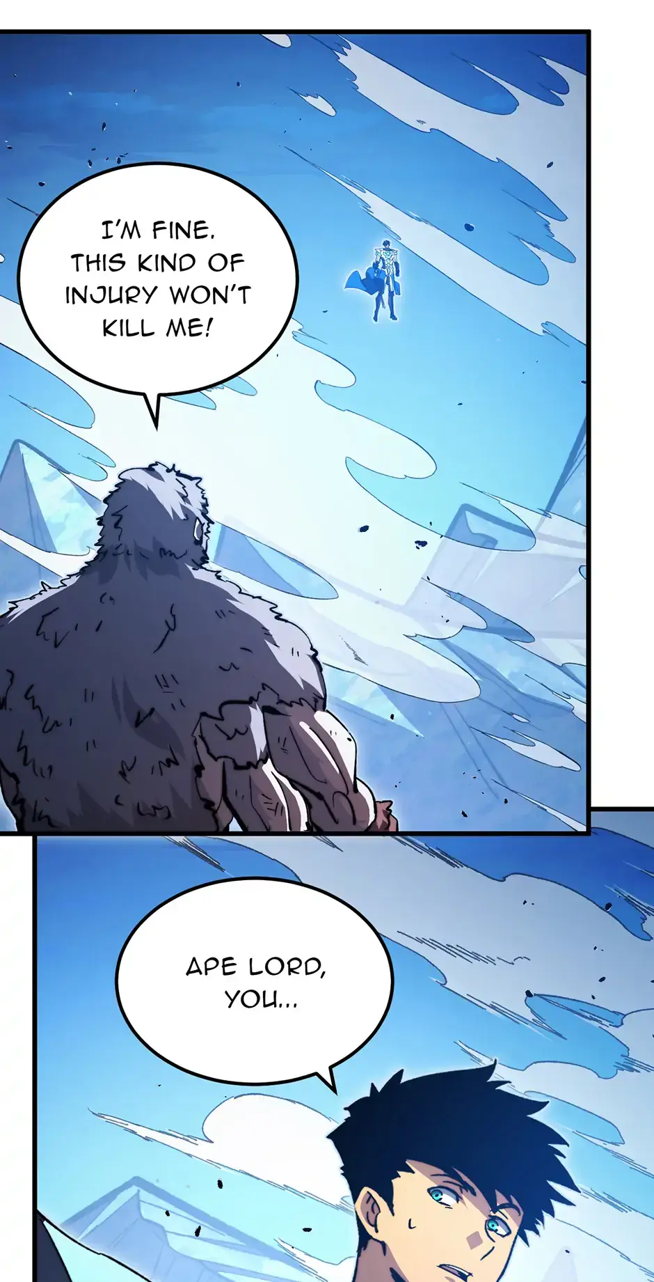 Read The Warrior Ascends From The Rubble chapter 207 image 53 on Lezhin