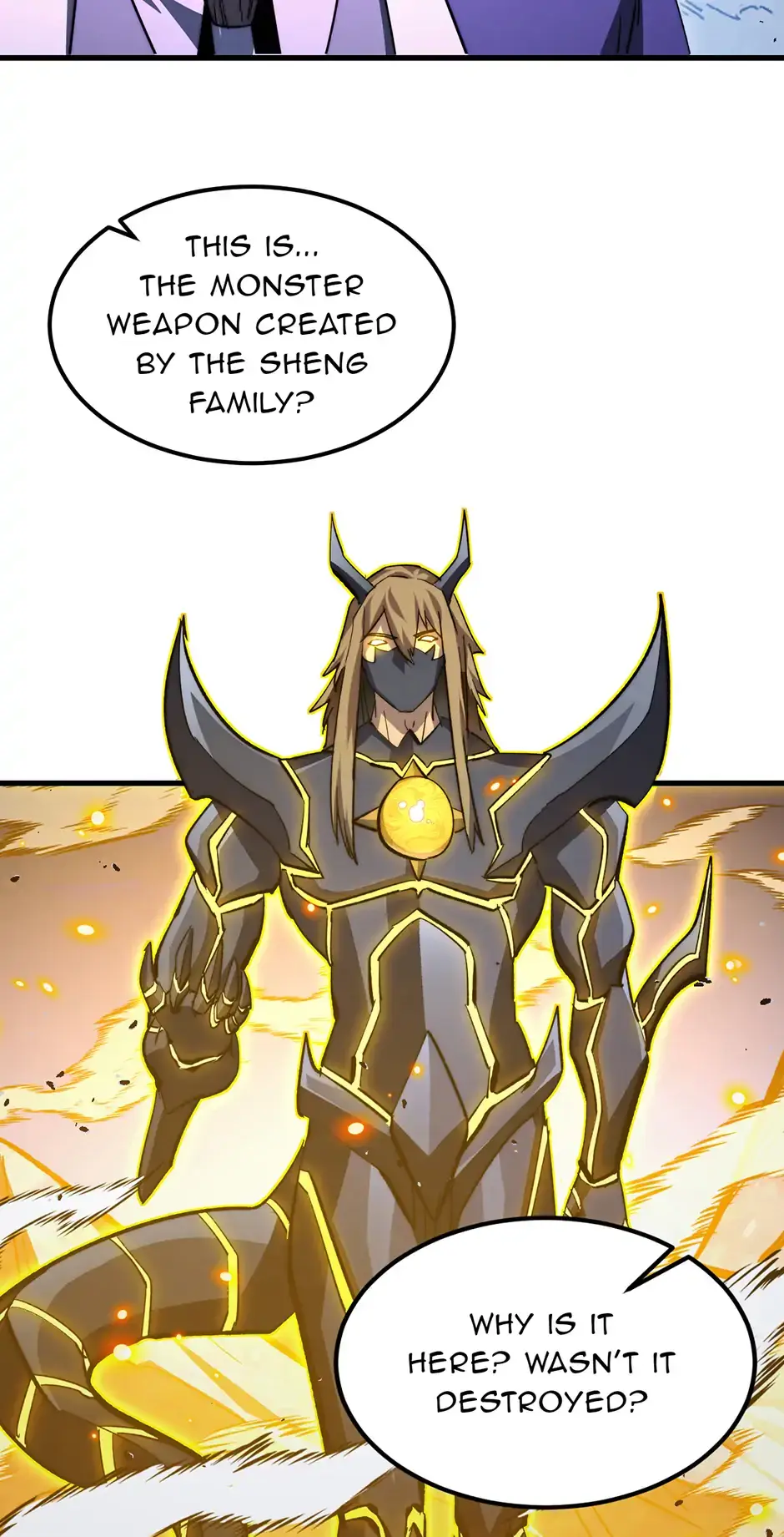 Read The Warrior Ascends From The Rubble chapter 207 image 57 on Lezhin