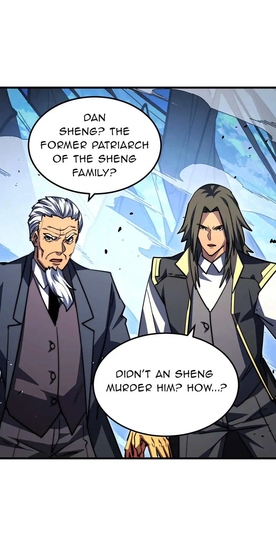 Read The Warrior Ascends From The Rubble chapter 207 image 59 on Lezhin