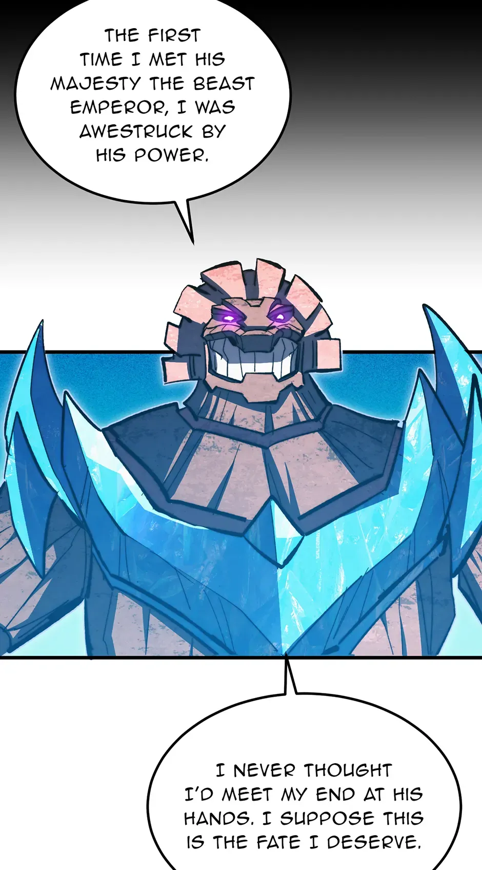 Read The Warrior Ascends From The Rubble chapter 207 image 7 on Lezhin