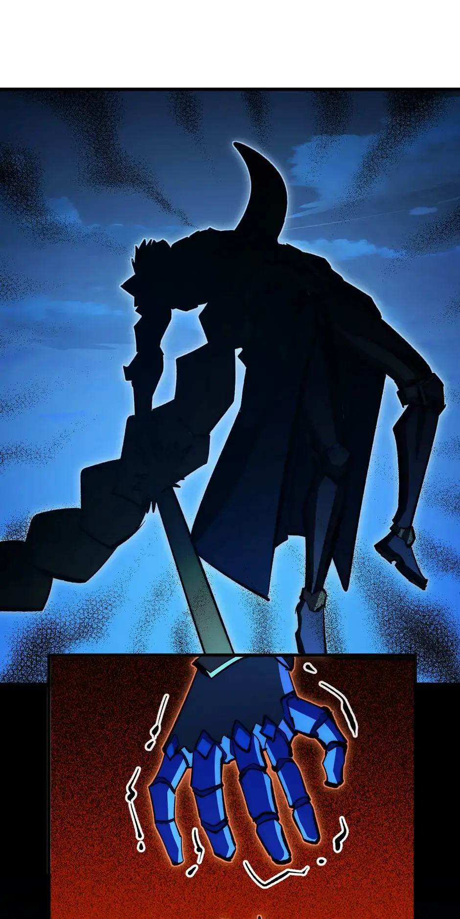 Read The Warrior Ascends From The Rubble chapter 209 image 10 on Lezhin
