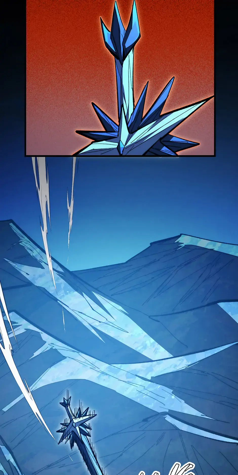 Read The Warrior Ascends From The Rubble chapter 209 image 11 on Lezhin