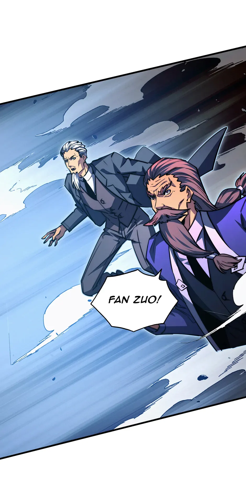 Read The Warrior Ascends From The Rubble chapter 209 image 13 on Lezhin