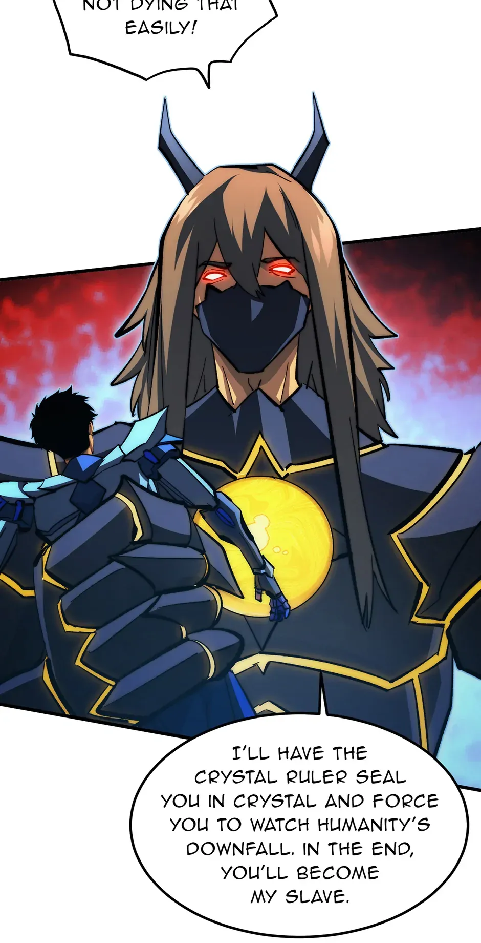 Read The Warrior Ascends From The Rubble chapter 209 image 16 on Lezhin