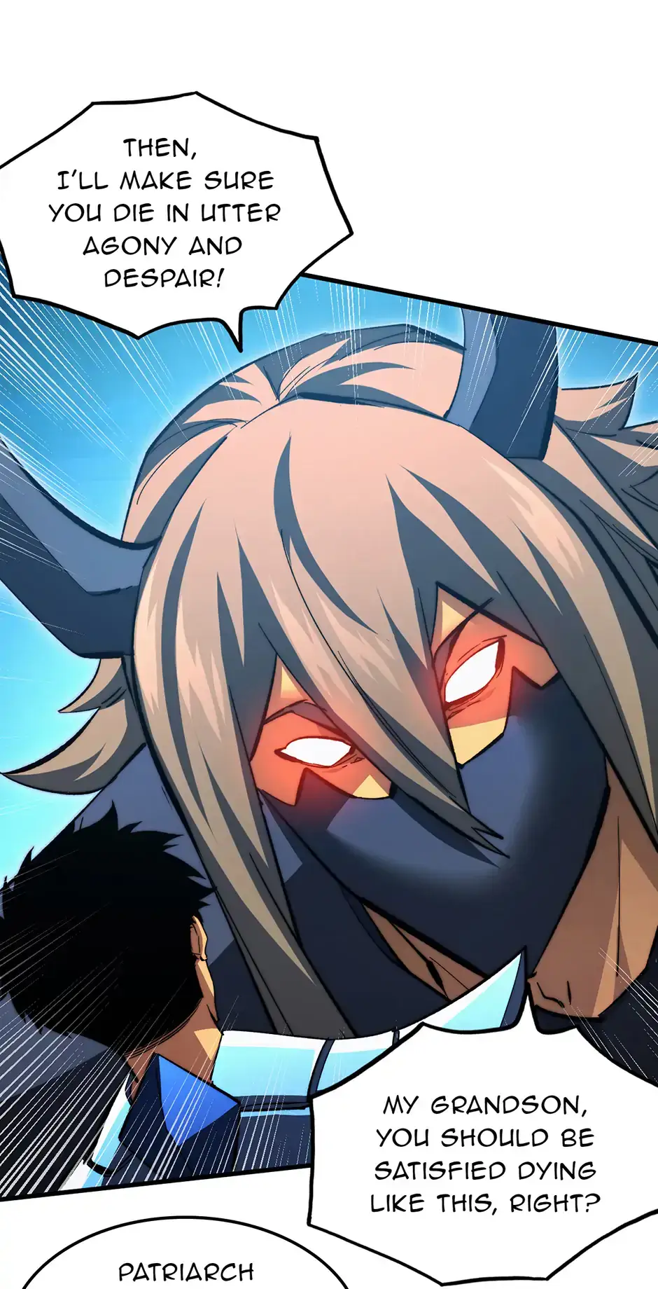 Read The Warrior Ascends From The Rubble chapter 209 image 17 on Lezhin