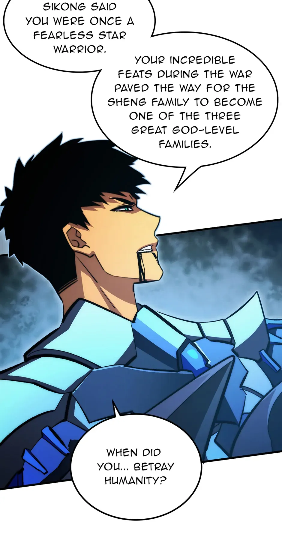 Read The Warrior Ascends From The Rubble chapter 209 image 18 on Lezhin
