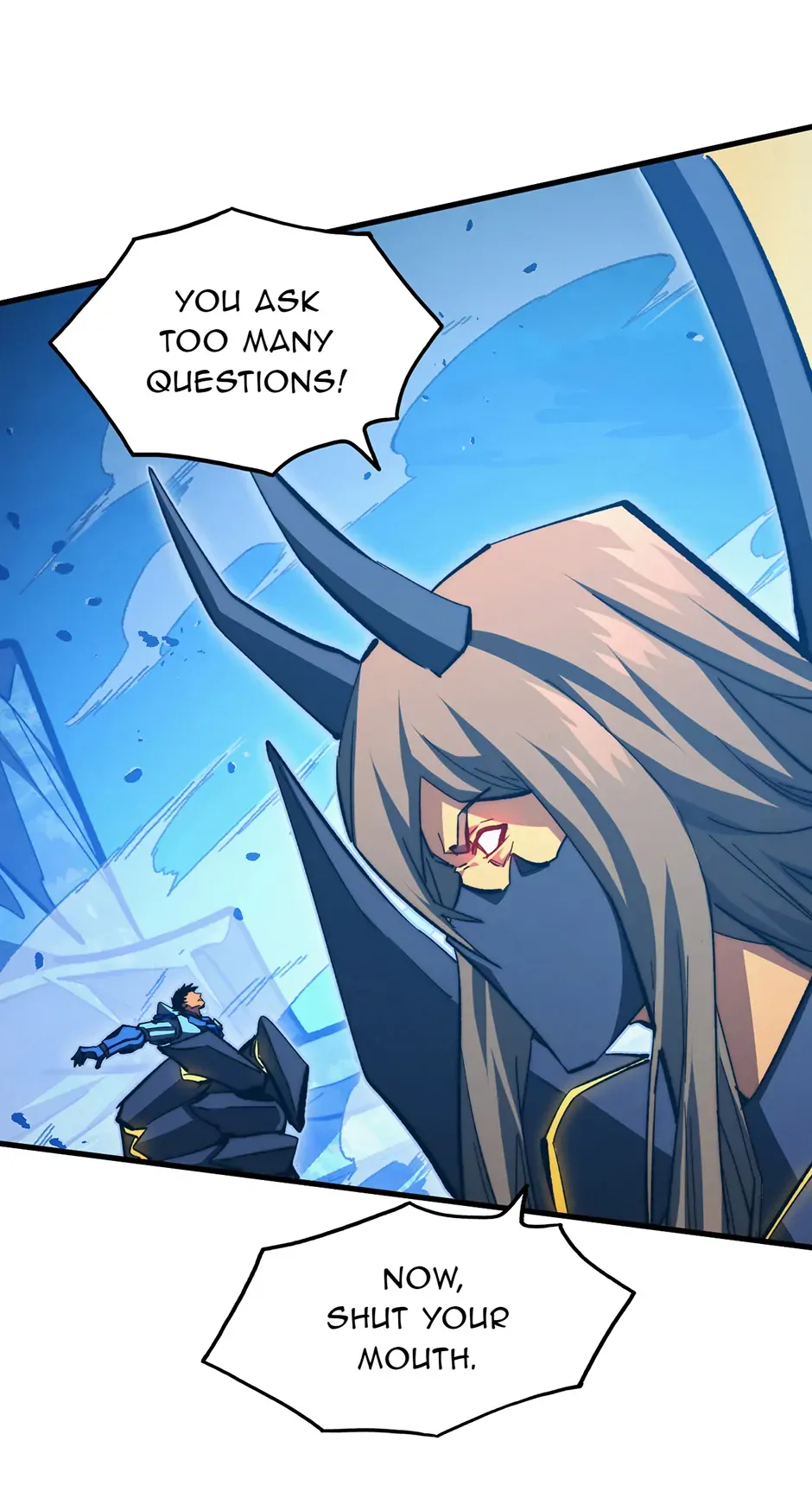 Read The Warrior Ascends From The Rubble chapter 209 image 19 on Lezhin