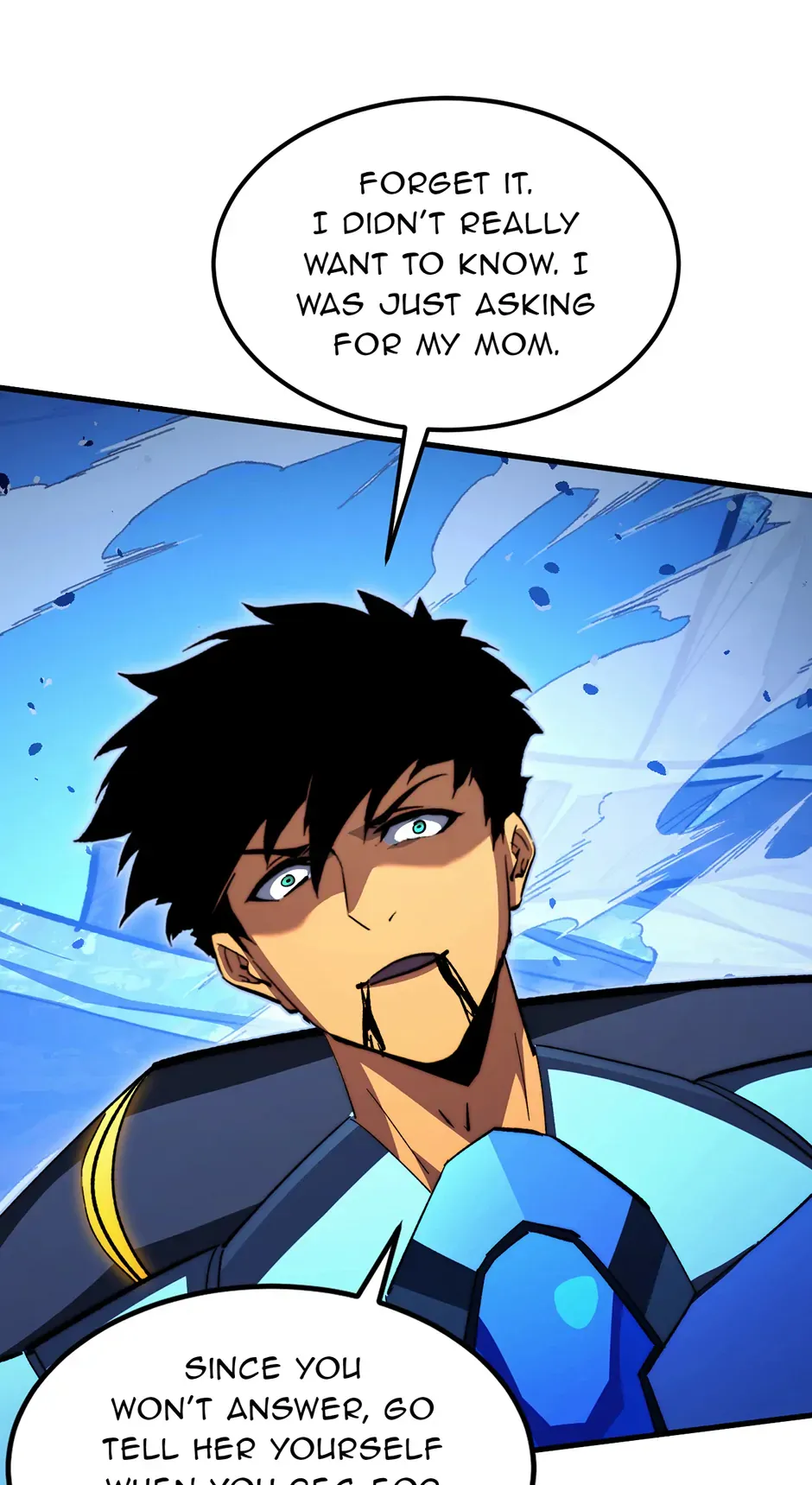 Read The Warrior Ascends From The Rubble chapter 209 image 20 on Lezhin