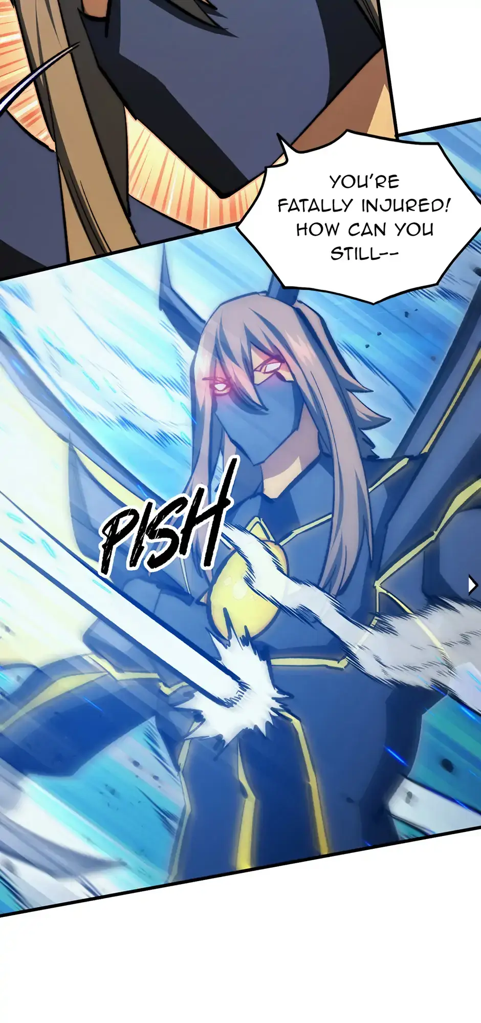 Read The Warrior Ascends From The Rubble chapter 209 image 27 on Lezhin