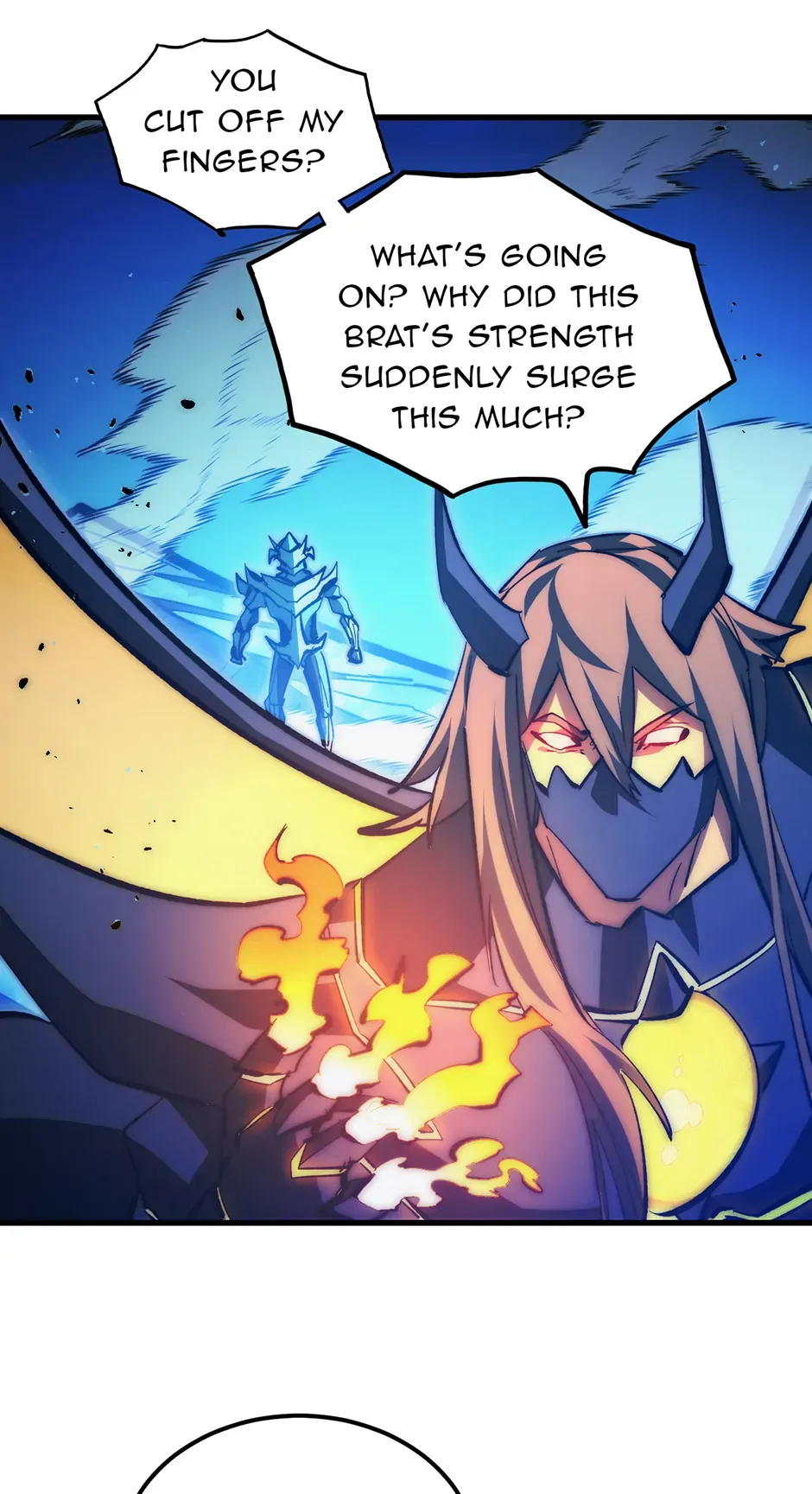 Read The Warrior Ascends From The Rubble chapter 209 image 30 on Lezhin
