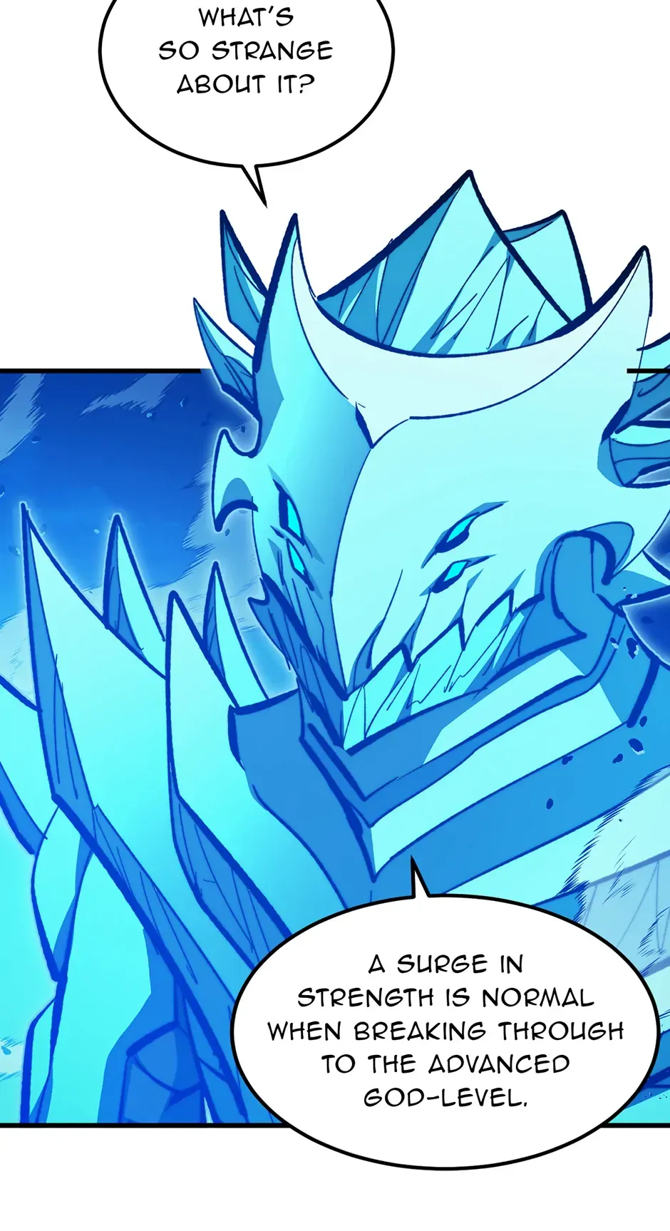 Read The Warrior Ascends From The Rubble chapter 209 image 31 on Lezhin