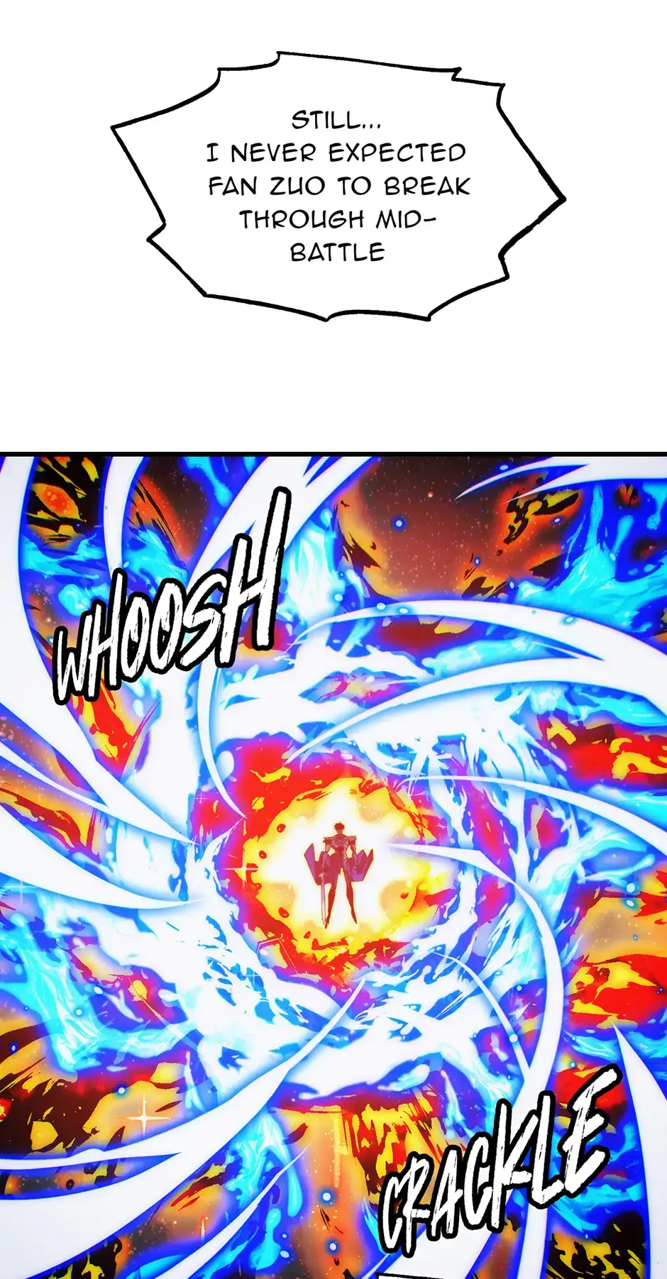 Read The Warrior Ascends From The Rubble chapter 209 image 32 on Lezhin