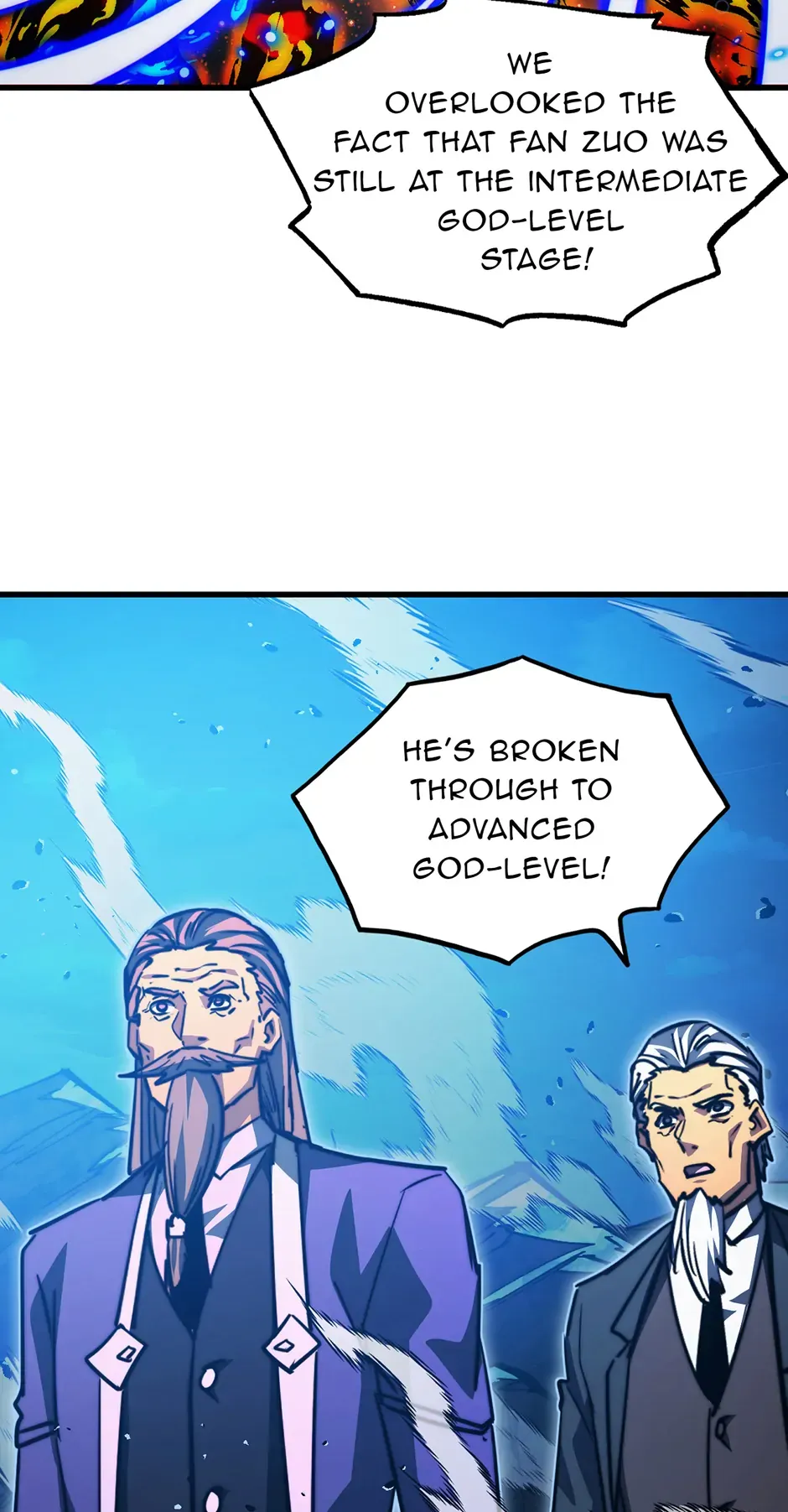 Read The Warrior Ascends From The Rubble chapter 209 image 33 on Lezhin