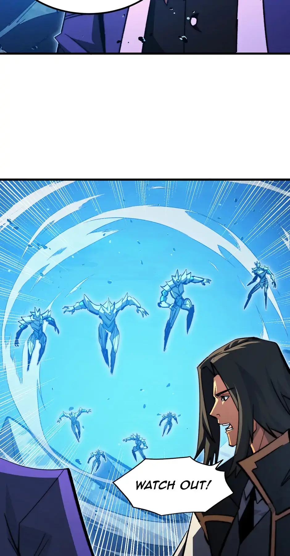 Read The Warrior Ascends From The Rubble chapter 209 image 35 on Lezhin