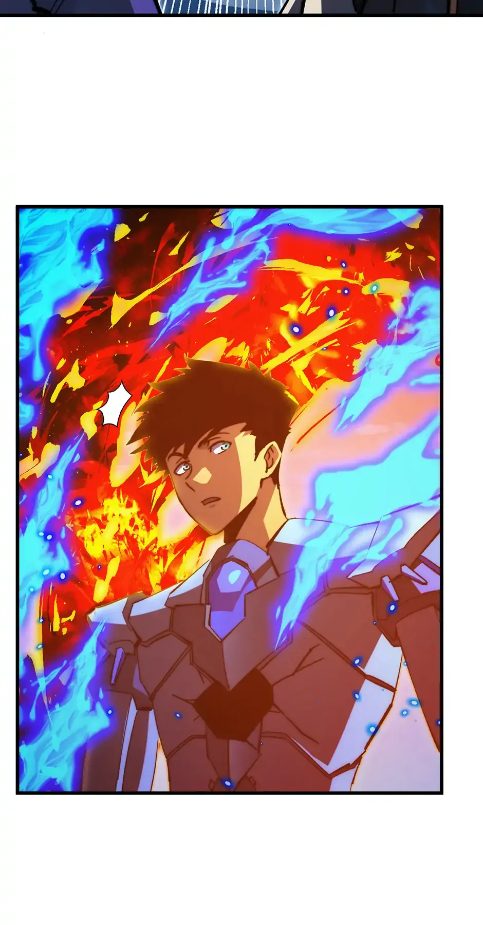 Read The Warrior Ascends From The Rubble chapter 209 image 36 on Lezhin