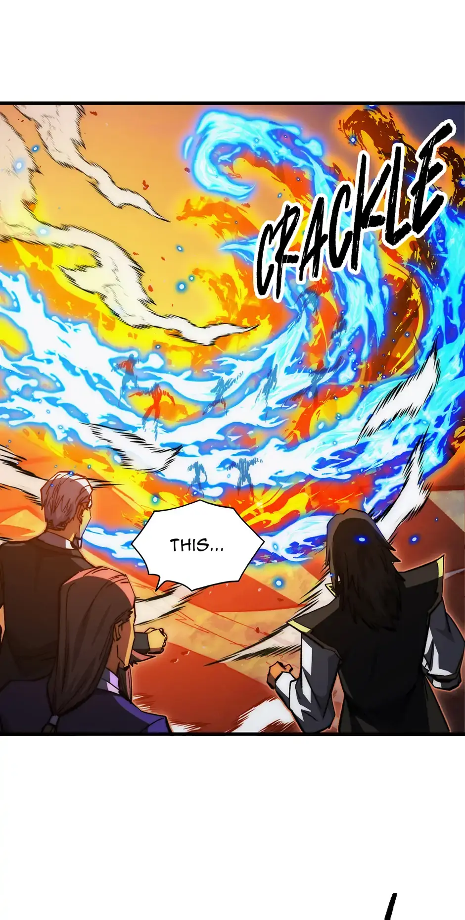 Read The Warrior Ascends From The Rubble chapter 209 image 37 on Lezhin