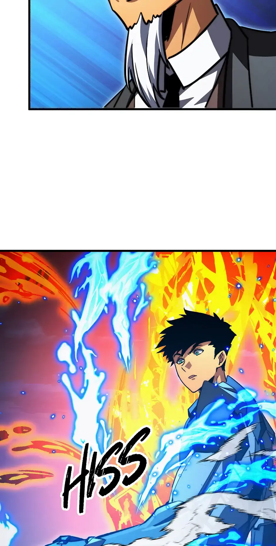 Read The Warrior Ascends From The Rubble chapter 209 image 39 on Lezhin