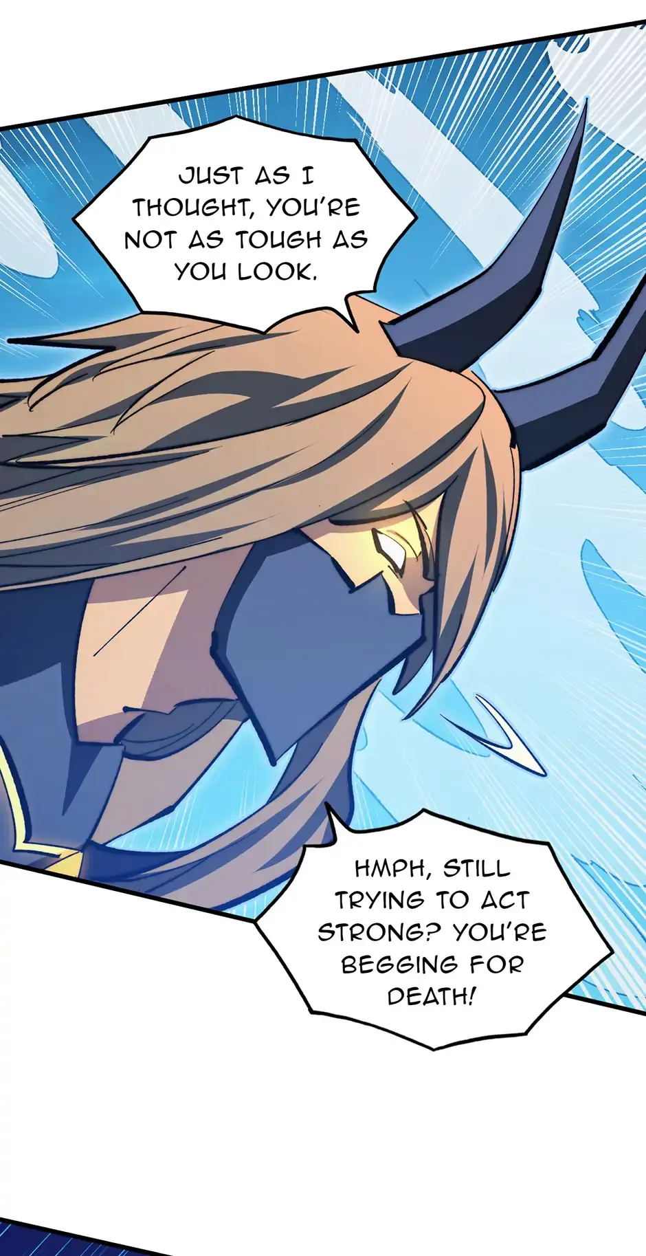 Read The Warrior Ascends From The Rubble chapter 209 image 4 on Lezhin