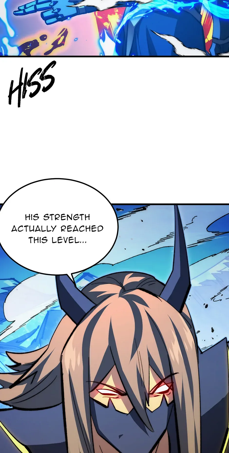 Read The Warrior Ascends From The Rubble chapter 209 image 40 on Lezhin