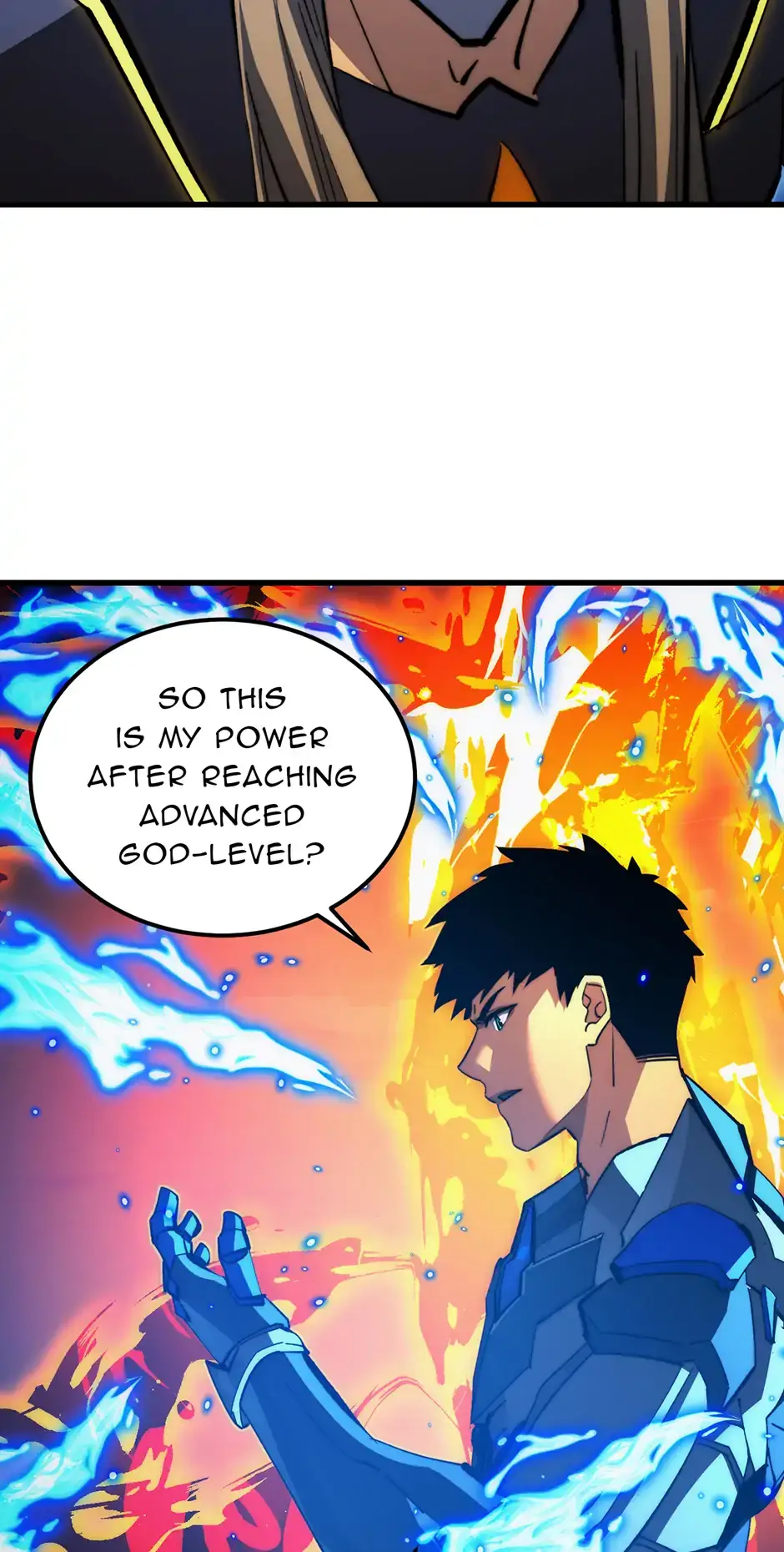 Read The Warrior Ascends From The Rubble chapter 209 image 41 on Lezhin